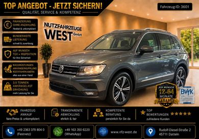Volkswagen Tiguan, 2019