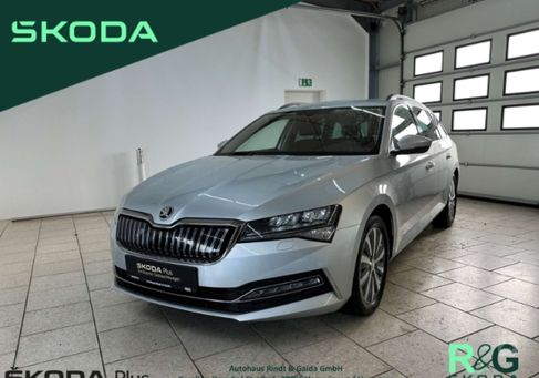 Skoda Superb, 2021