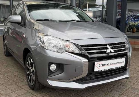 Mitsubishi Space Star, 2022