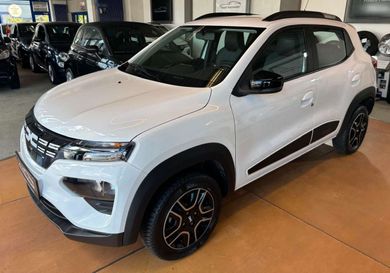 Dacia Spring, 2023