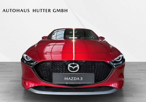 Mazda 3, 2025