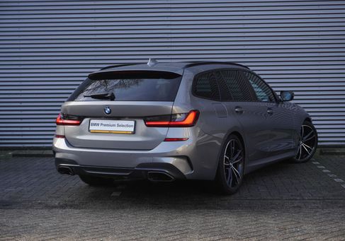 BMW M340i, 2021