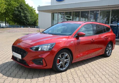 Ford Focus, 2021