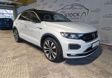 Volkswagen T-Roc, 2021