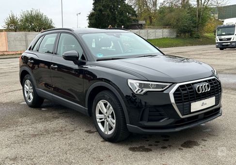 Audi Q3, 2019