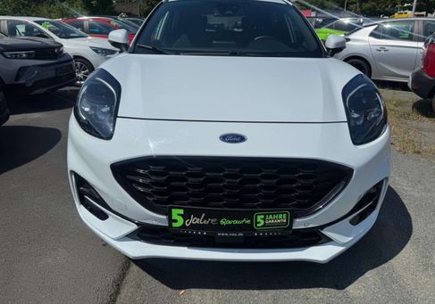 Ford Puma, 2022 3