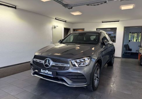 Mercedes-Benz GLC 300, 2022 2