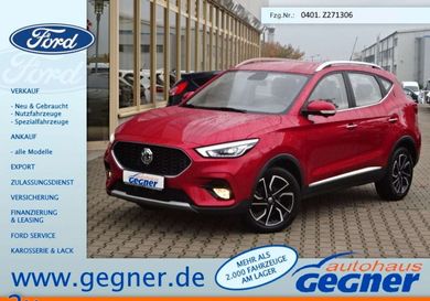 MG ZS, 2024