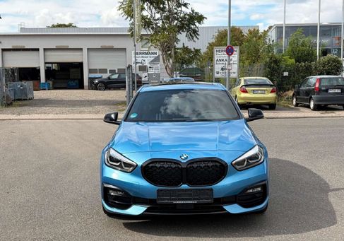 BMW 118, 2021 2