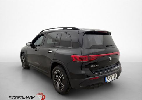 Mercedes-Benz EQB, 2023