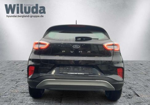 Ford Puma, 2022