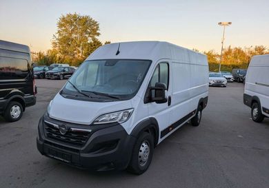 Opel Movano, 2024