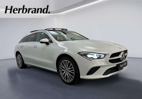 Mercedes-Benz CLA 250, 2022