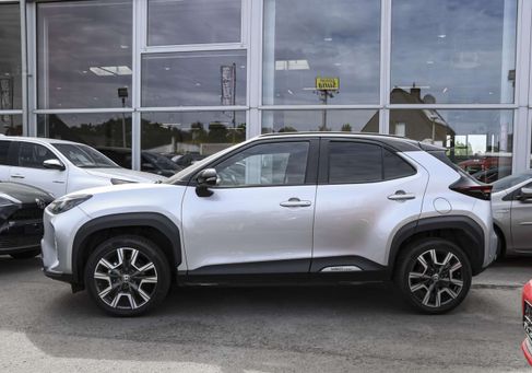 Toyota Yaris Cross, 2024 3