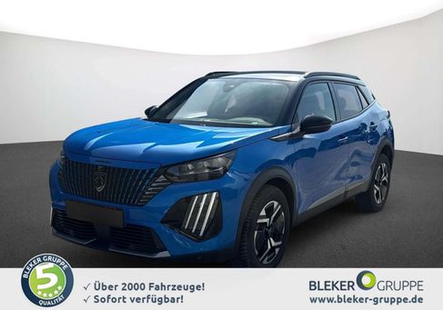 Peugeot 2008, 2023