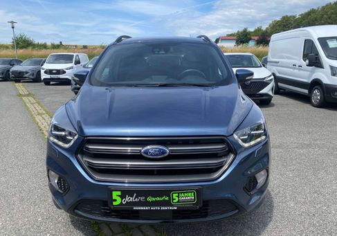 Ford Kuga, 2019