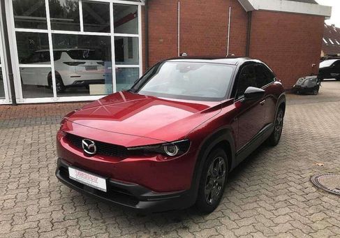 Mazda MX-30, 2023