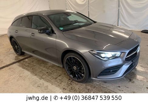 Mercedes-Benz CLA 250, 2021