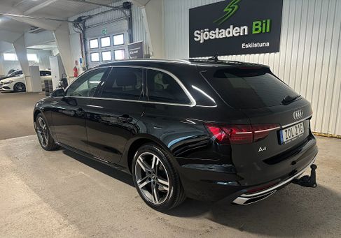 Audi A4, 2022