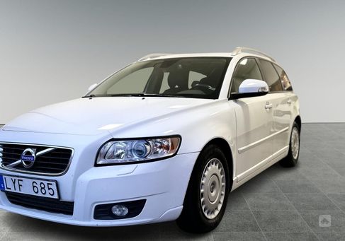 Volvo V50, 2012