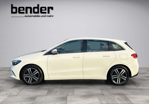 Mercedes-Benz B 220, 2020