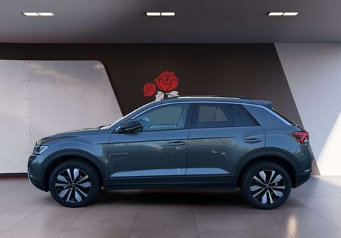 Volkswagen T-Roc, 2025