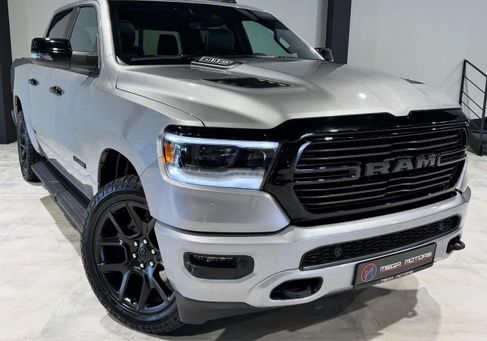 Dodge RAM, 2024
