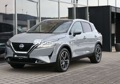Nissan Qashqai, 2022