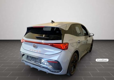 Cupra Born, 2022