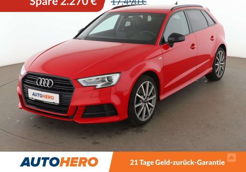 Audi A3, 2019