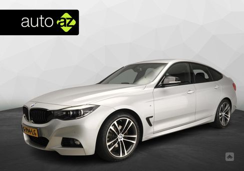 BMW 320 Gran Turismo, 2019