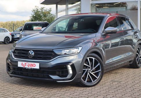 Volkswagen T-Roc, 2020