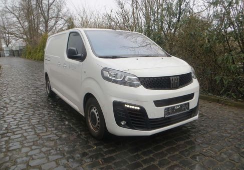 Fiat Scudo, 2022