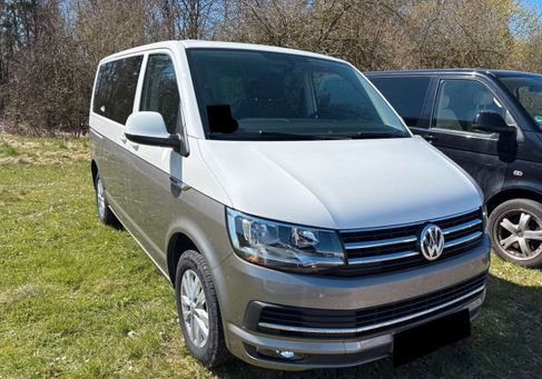 Volkswagen T6 Transporter, 2017