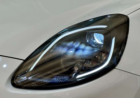 Ford Puma, 2023