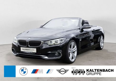 BMW 420, 2019