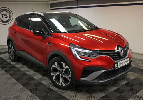 Renault Captur, 2021