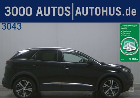 Peugeot 3008, 2019