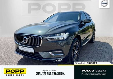 Volvo XC60, 2021