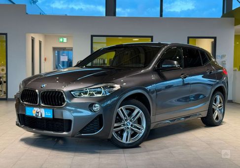 BMW X2, 2019