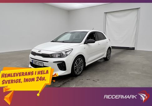 Kia Rio, 2019