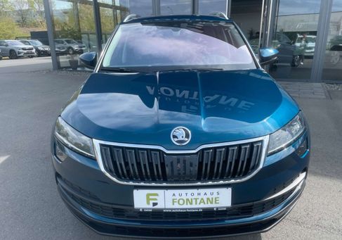 Skoda Karoq, 2022