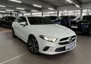 Mercedes-Benz A 220, 2020