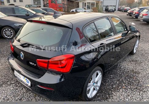 BMW 120, 2018