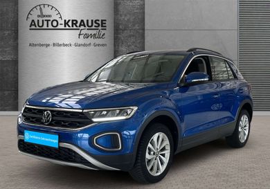 Volkswagen T-Roc, 2025