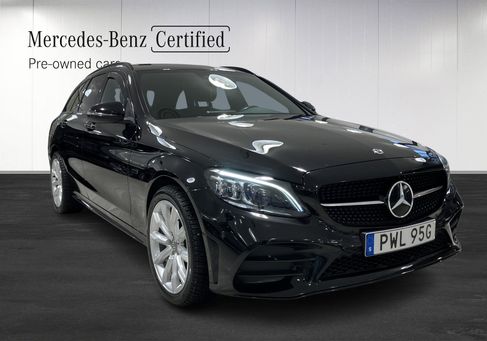 Mercedes-Benz C 300, 2020
