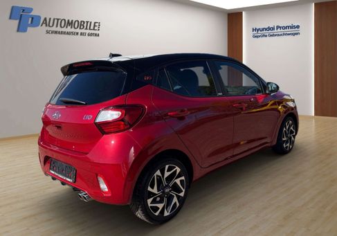 Hyundai i10, 2021
