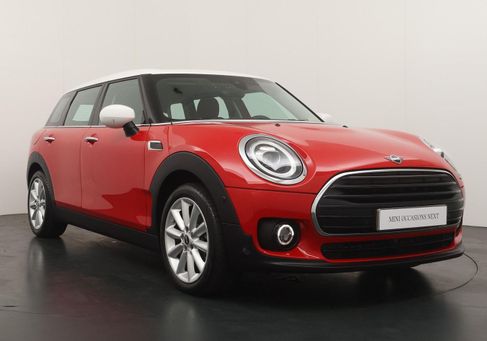 MINI Cooper D Clubman, 2021