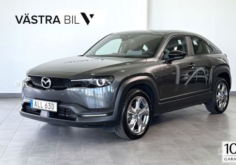 Mazda MX-30, 2022