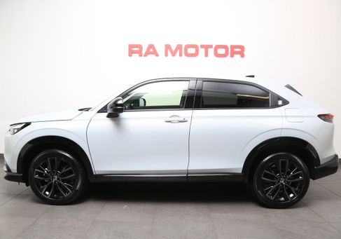 Honda HR-V, 2027 2